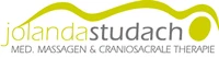 Med. Massagen & Craniosacrale Therapie Studach Jolanda-Logo