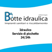 Botte Idraulica