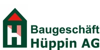 Baugeschäft Hüppin AG-Logo