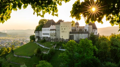 Schloss Lenzburg