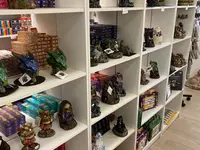 Boutique ésotérique Bougie Rouge