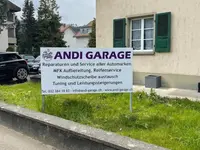 ANDI Garage KLG - Klicken Sie, um das Bild 1 in einer Lightbox vergrössert darzustellen