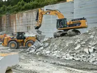 Bärlocher Steinbruch und Steinhauerei AG - Klicken Sie, um das Bild 1 in einer Lightbox vergrössert darzustellen