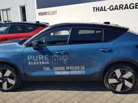 Thal Garage Develier SA