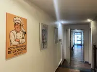 Hôtel - Restaurant de la Cigogne