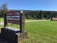 Restaurant les Pontins