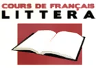 Cours de français Littera-Logo