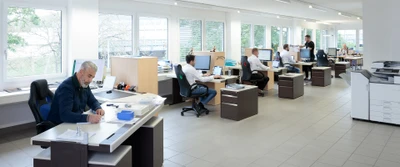 Prealpina Suisse - Büro Aussendienstmitarbeiter