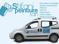 STIFANI PEINTURE Sàrl - cliccare per ingrandire l’immagine 1 in una lightbox