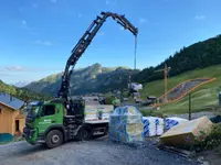BECK Transporte Triesenberg