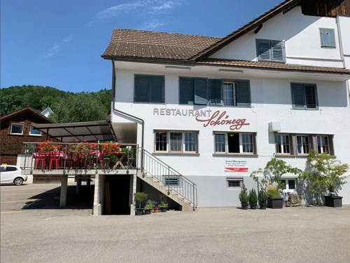 Restaurant Schönegg - Cliccare per ingrandire l’immagine panoramica