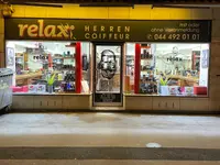 Relax Barber - Klicken Sie, um das Bild 6 in einer Lightbox vergrössert darzustellen