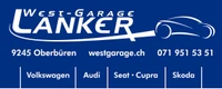 West-Garage Lanker AG-Logo