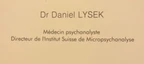 Lysek Daniel