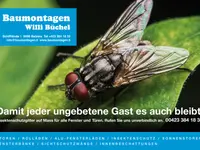 Baumontagen Willi Büchel Anstalt
