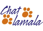 Logo Chat Lamala Peinture Sàrl