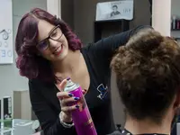 COIFFEUR DE SIMONE - Klicken Sie, um das Bild 2 in einer Lightbox vergrössert darzustellen