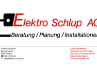 Elektro Schlup AG