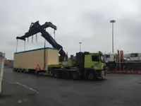 TSM Trasporti Speciali SA di Patrizio Moro
