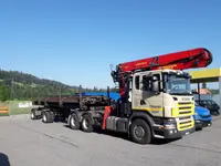 Zimmermann P. Transporte GmbH