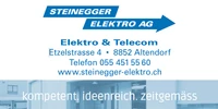 Steinegger Elektro AG-Logo