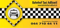 Bahnhof-Taxi Adliswil-Logo