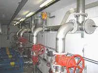 Entreprise du Gaz SA