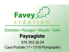 Favey Création Sàrl