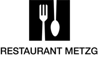 Logo Restaurant Metzg