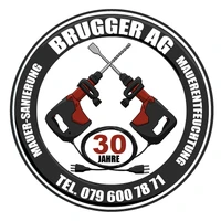 Brugger AG, Mauer-Sanierung-Logo