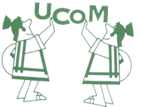 UCOM Union des commerçants de Martigny-Logo