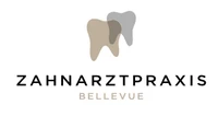 Zahnarztpraxis Bellevue AG-Logo