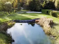 Golf-Club de Sierre - Klicken Sie, um das Bild 1 in einer Lightbox vergrössert darzustellen