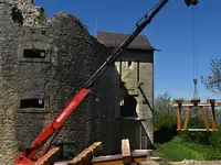 Holzbau Tritschler - Klicken Sie, um das Bild 3 in einer Lightbox vergrössert darzustellen