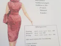 Schneiderei Couture Ermiro - Klicken Sie, um das Bild 1 in einer Lightbox vergrössert darzustellen