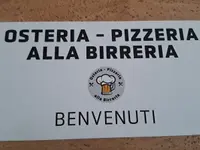 Osteria - Pizzeria alla Birreria