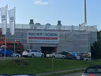 BUCHER & SCHORI MALERGESCHÄFT AG
