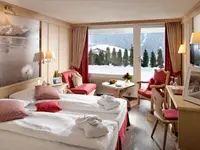 Kaufmann Hotel AG/Hotel Spinne