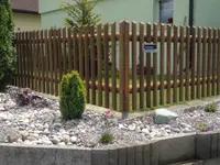 Christen GmbH Zäune und Gartenbau - cliccare per ingrandire l’immagine 4 in una lightbox