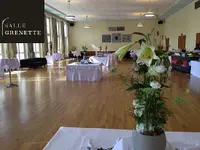 Restaurant Punkt - Salle Grenette