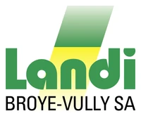 Logo LANDI Broye-Vully SA