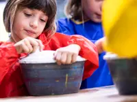 Sternenmehr flexible Kinderbetreuung Basel