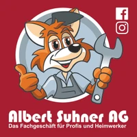 Albert Suhner AG-Logo