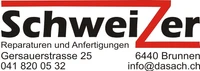 Schweizer Reparaturen und Anfertigungen-Logo