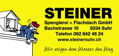 Steiner Spenglerei + Flachdach GmbH