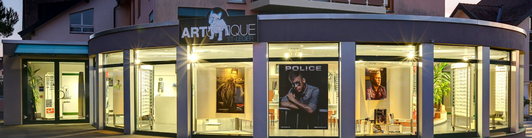 Art'Optique St-Légier S.A.