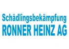 Schädlingsbekämpfung Ronner Heinz AG-Logo