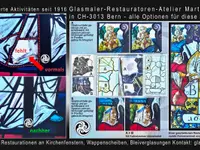 ART IN MARTIN GLASMALEREI