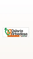 Logo Osteria Arbedese