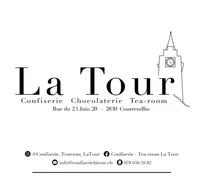 Confiserie La Tour-Logo